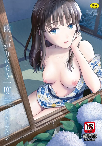 雨上がりにもう一度-ミキトアモン|単行本
