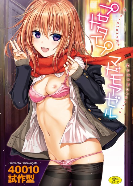 プロトタイプ マドモアゼル-40010試作型|単行本