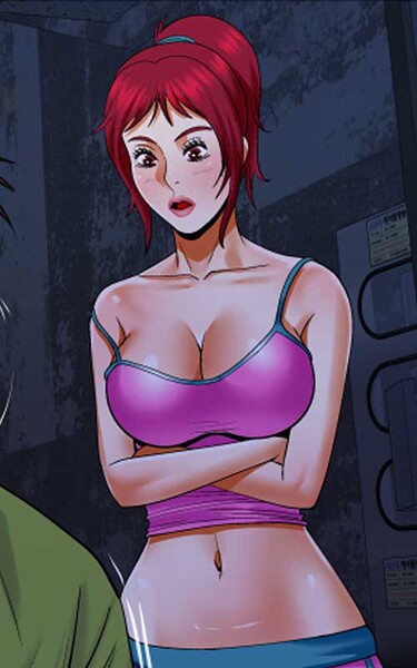 ギリ義理のXX生活114-セクシー・ポン|フルカラー