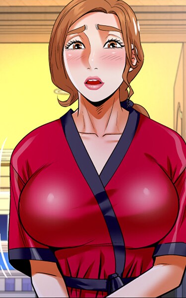 ギリ義理のXX生活116-セクシー・ポン|フルカラー