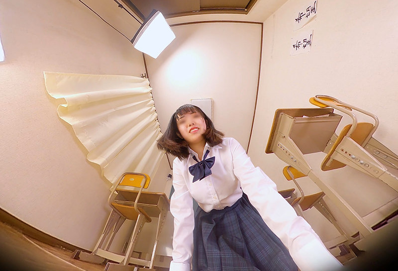 【h_1587ein00004】【VR】VRおならシリーズ4❤脱糞