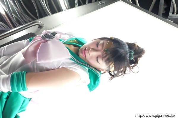 【h_173ghvr00006】【VR】美少女戦士セーラーユピテル さとう愛理❤女戦士